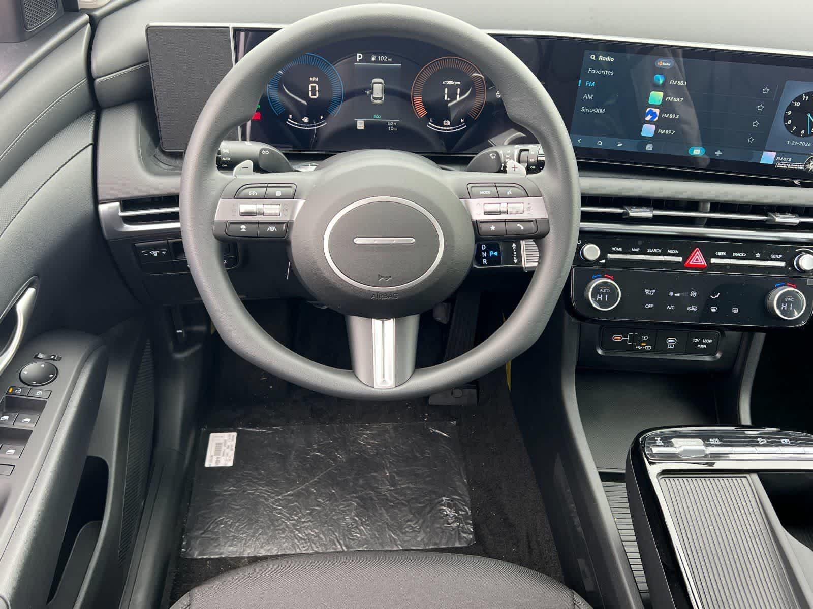 Thumbnail: 2026 Hyundai Tucson - 14