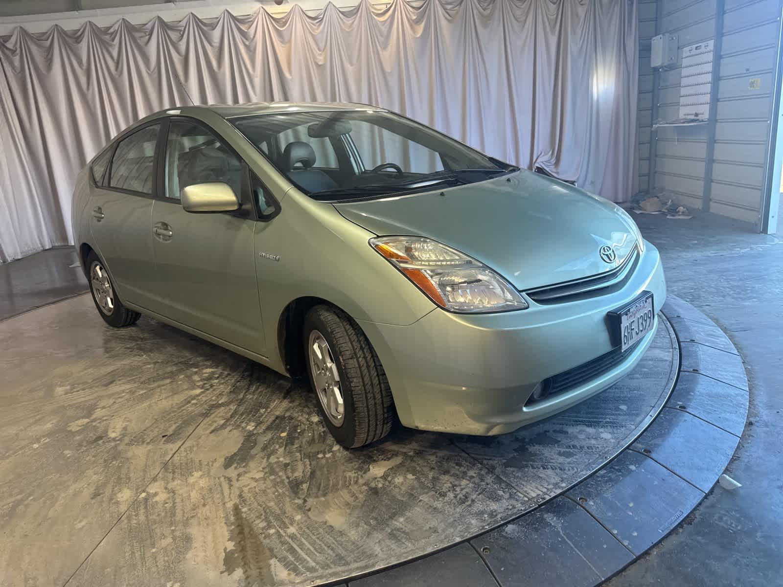 Thumbnail: 2009 Toyota Prius - 3