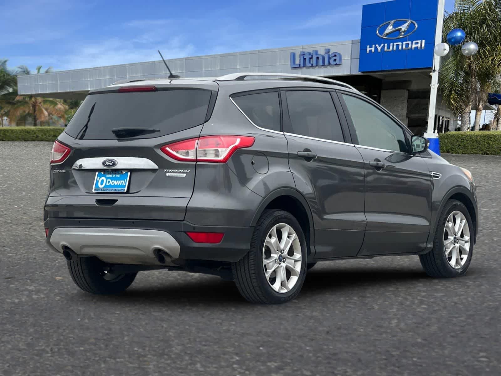 Thumbnail: 2015 Ford Escape - 3