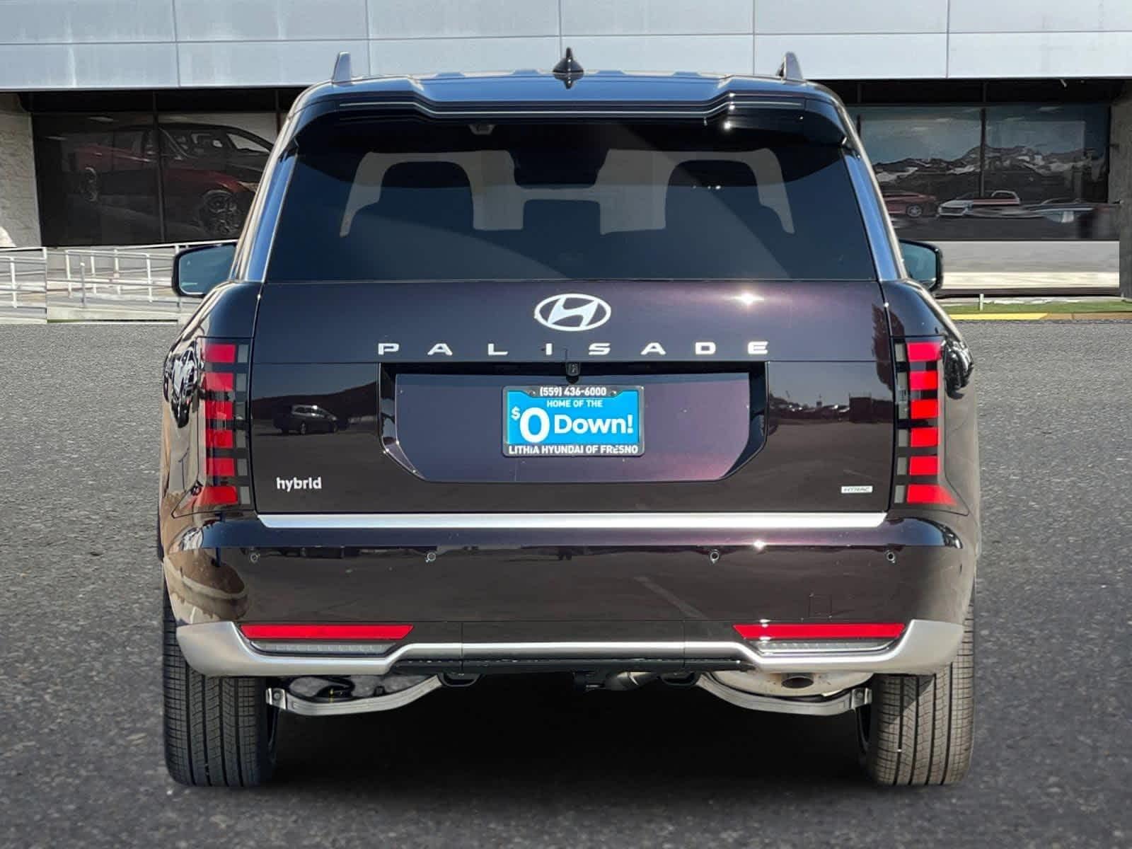 Thumbnail: 2026 Hyundai Palisade - 7