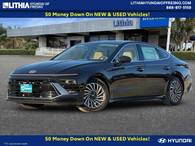 2025 Hyundai Sonata Limited -
                  Fresno, CA