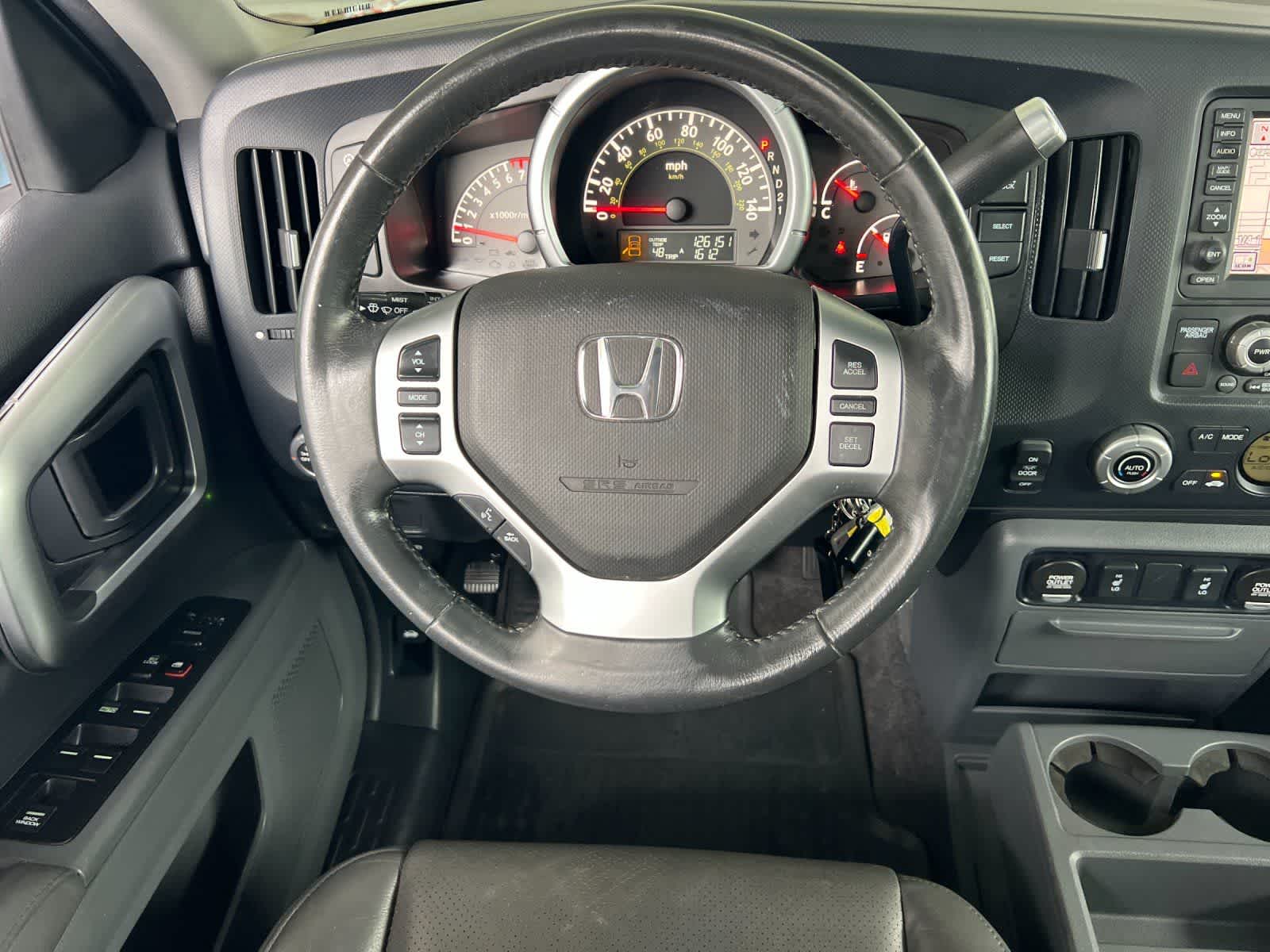 Thumbnail: 2007 Honda Ridgeline - 15