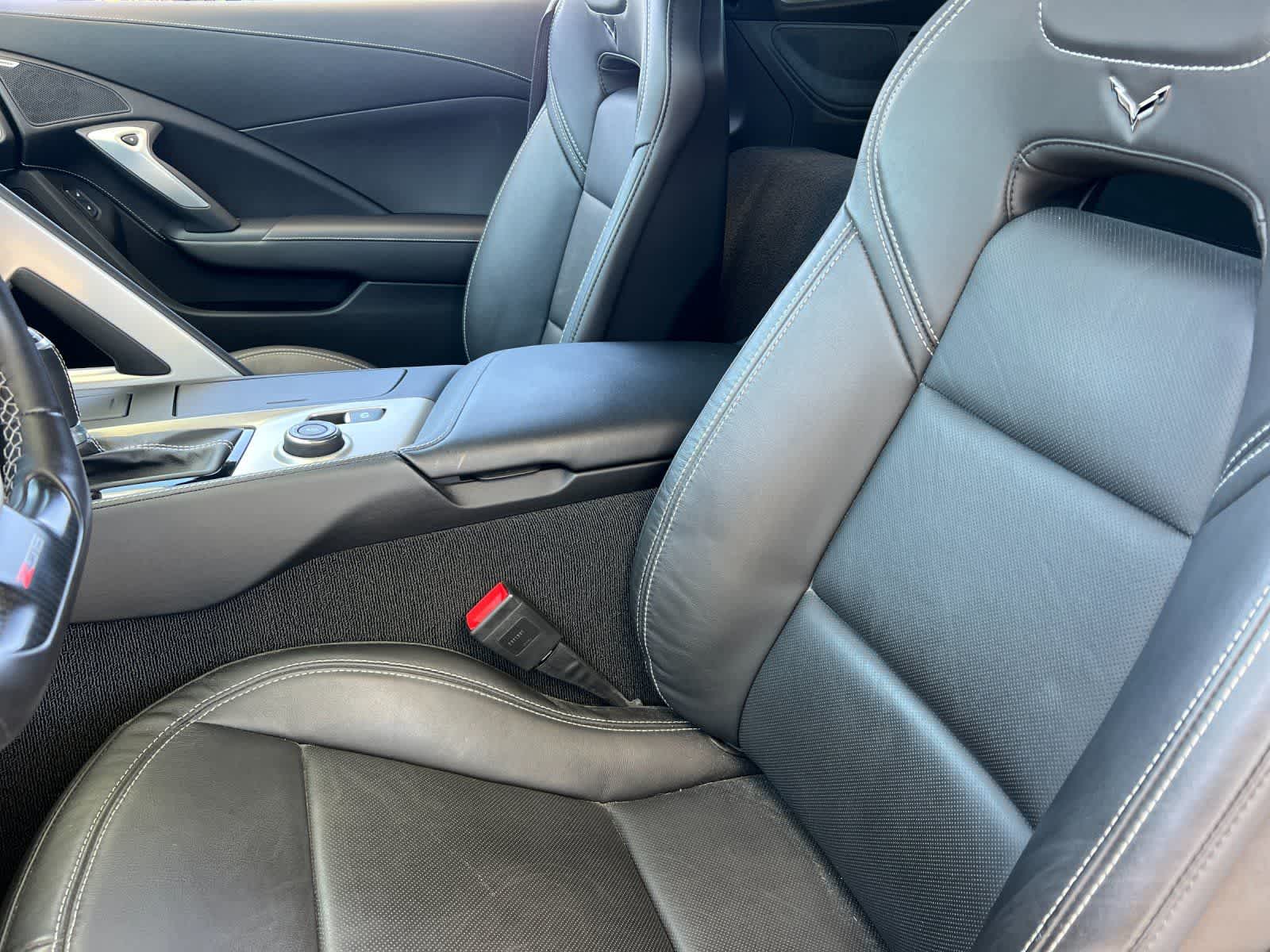 2015 Chevrolet Corvette Z06 photo 4