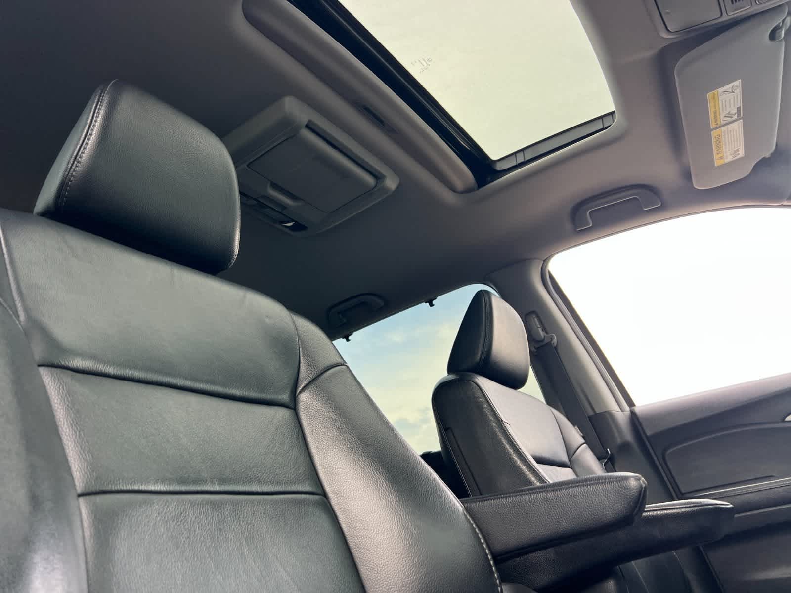 Thumbnail: 2018 Honda Pilot - 20