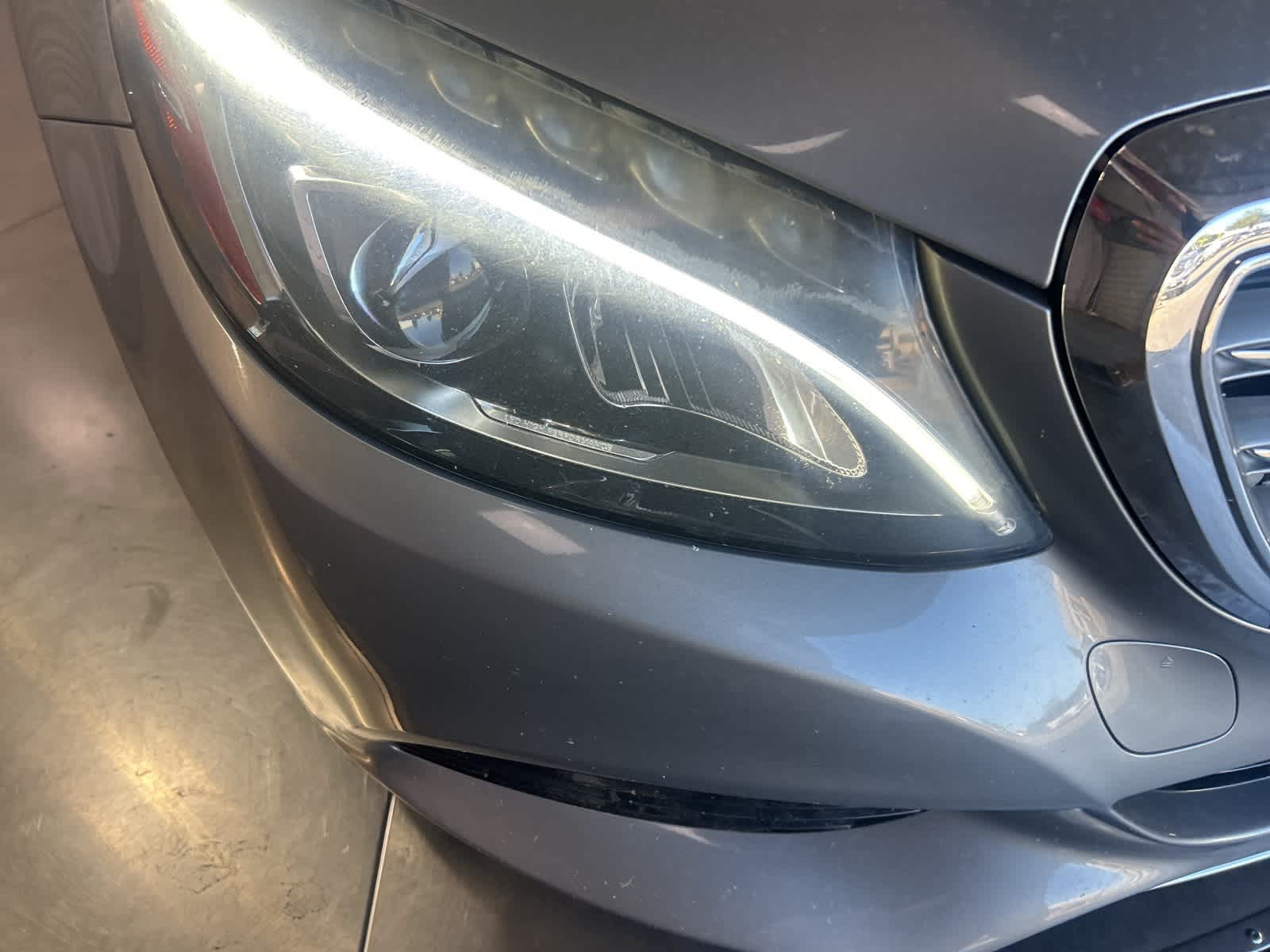 Thumbnail: 2015 Mercedes-Benz C-Class - 4