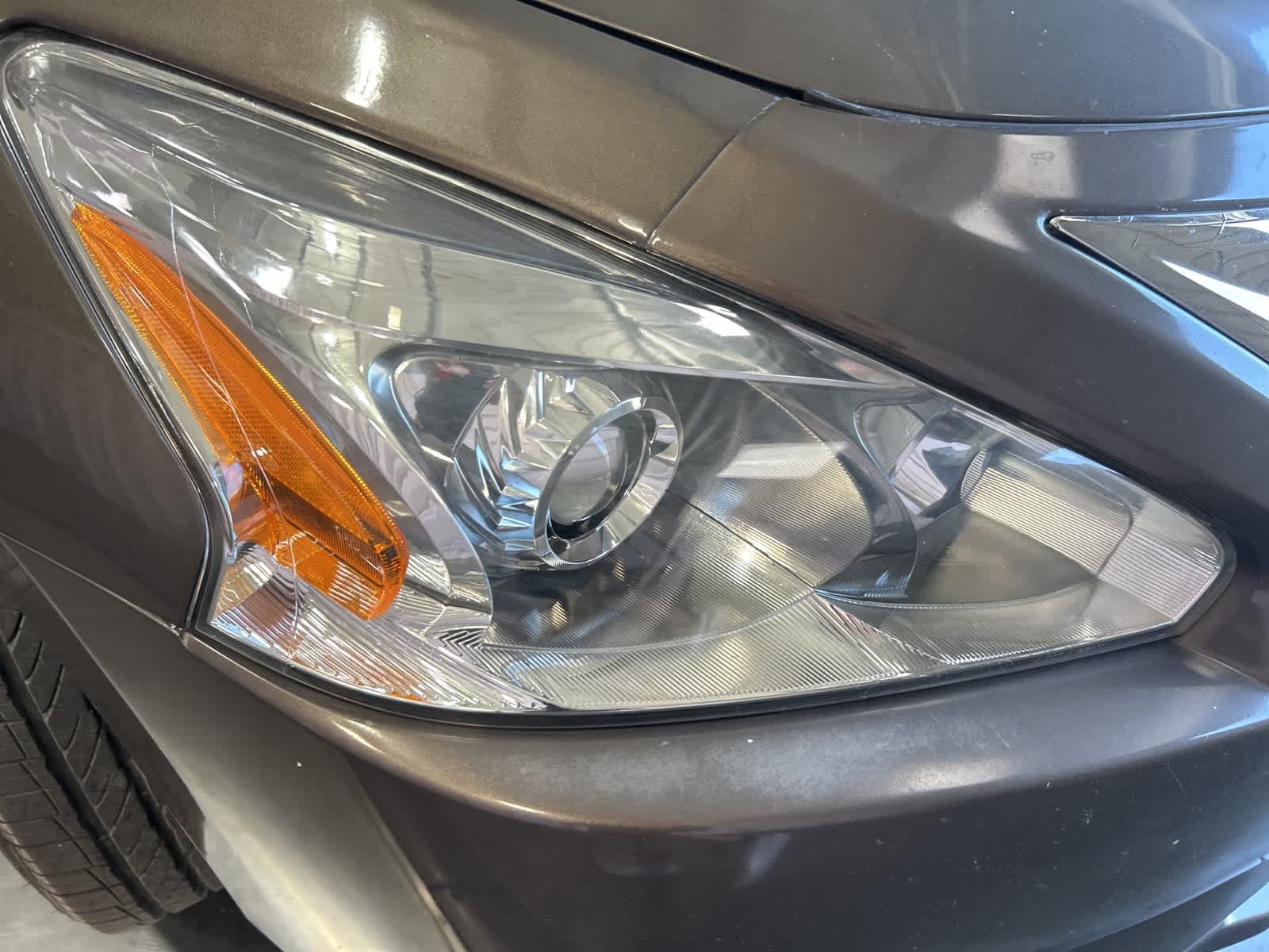 2014 Nissan Altima S 4
