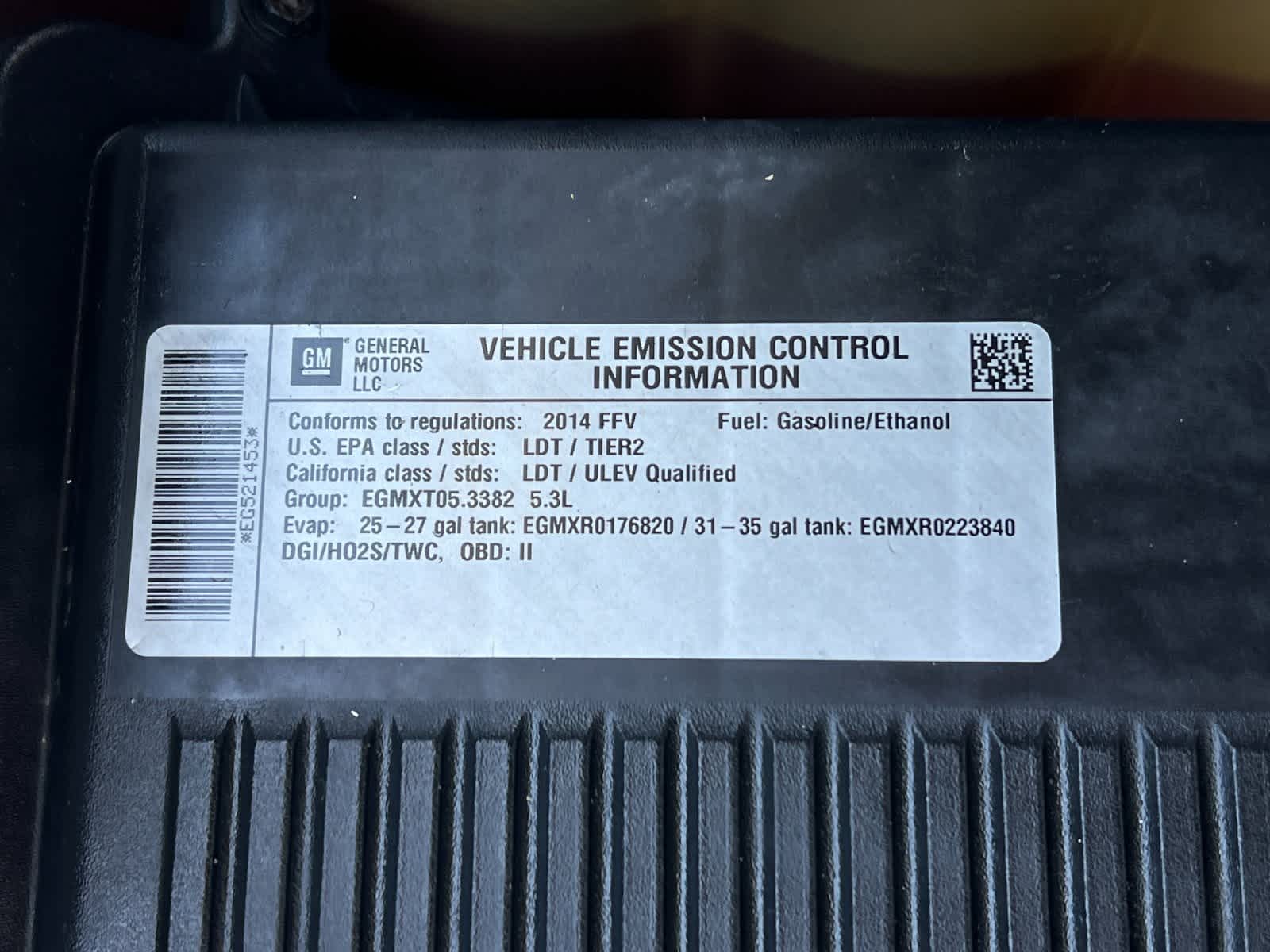 Thumbnail: 2014 GMC Sierra 1500 - 27