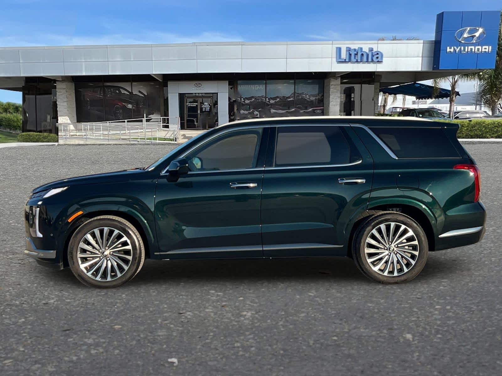 Thumbnail: 2025 Hyundai Palisade - 6