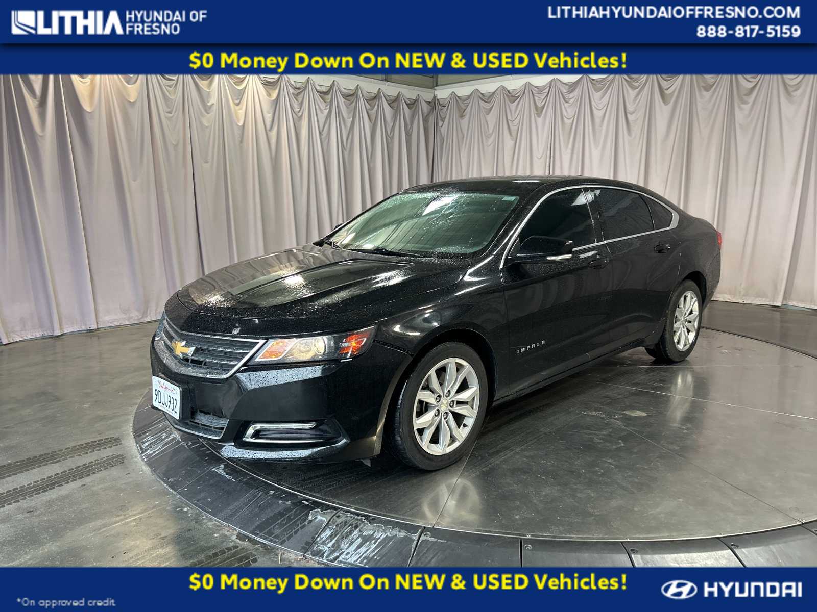 Thumbnail: 2019 Chevrolet Impala - 1