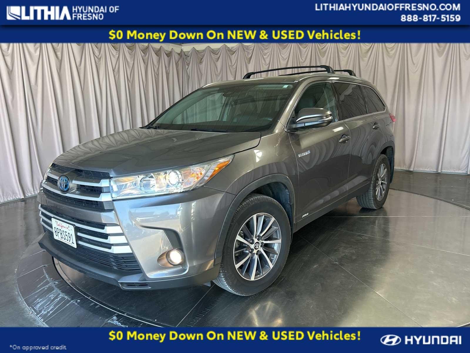 Thumbnail: 2019 Toyota Highlander - 1