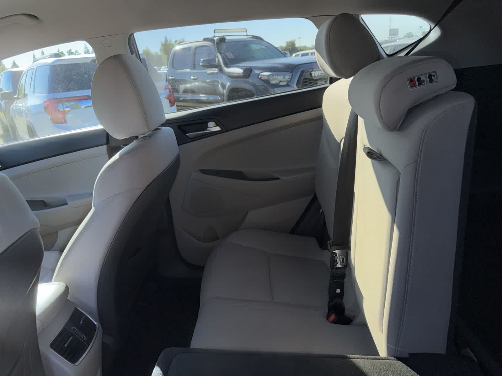 Thumbnail: 2020 Hyundai Tucson - 16