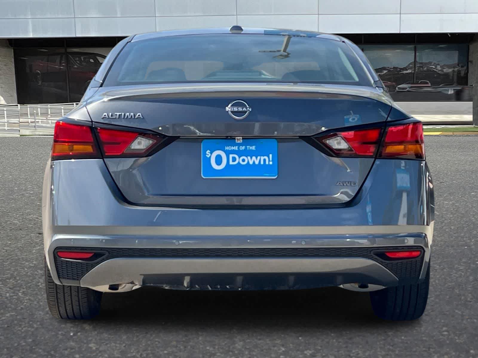 Thumbnail: 2025 Nissan Altima - 8