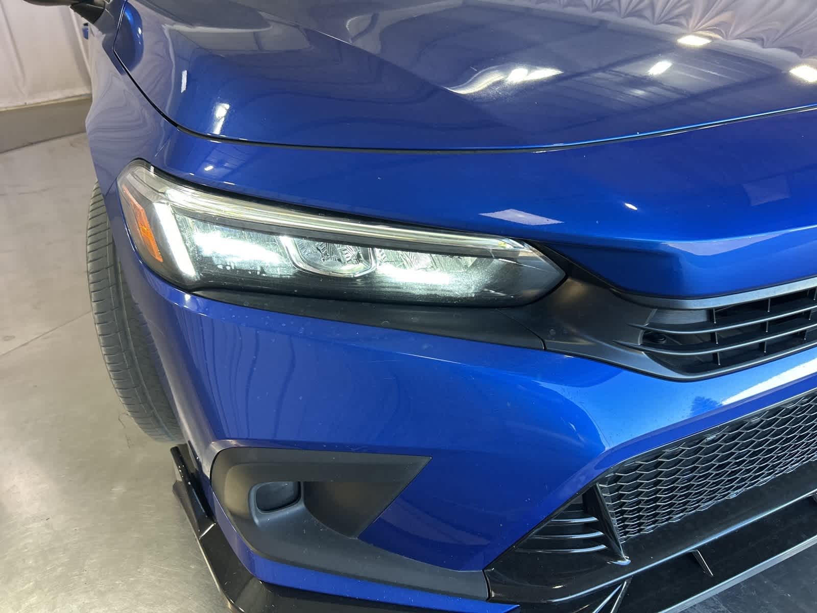 Thumbnail: 2024 Honda Civic - 4