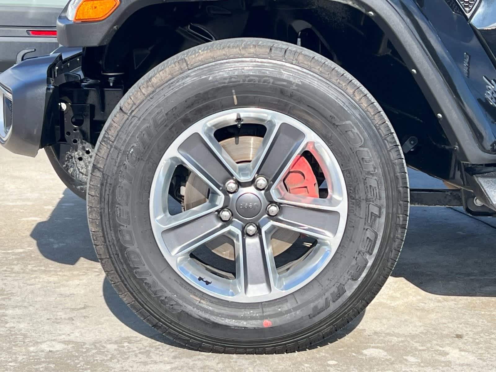 Thumbnail: 2022 Jeep Wrangler - 27