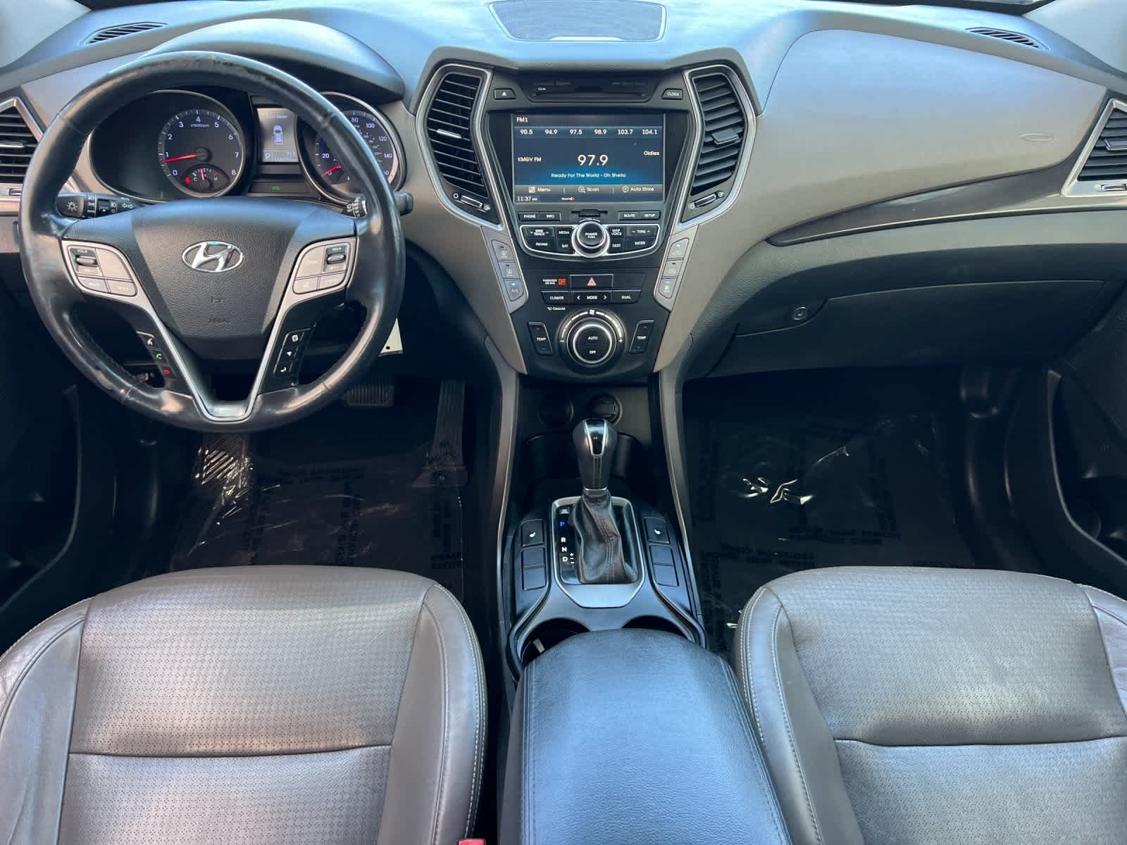 Thumbnail: 2013 Hyundai Santa Fe - 3