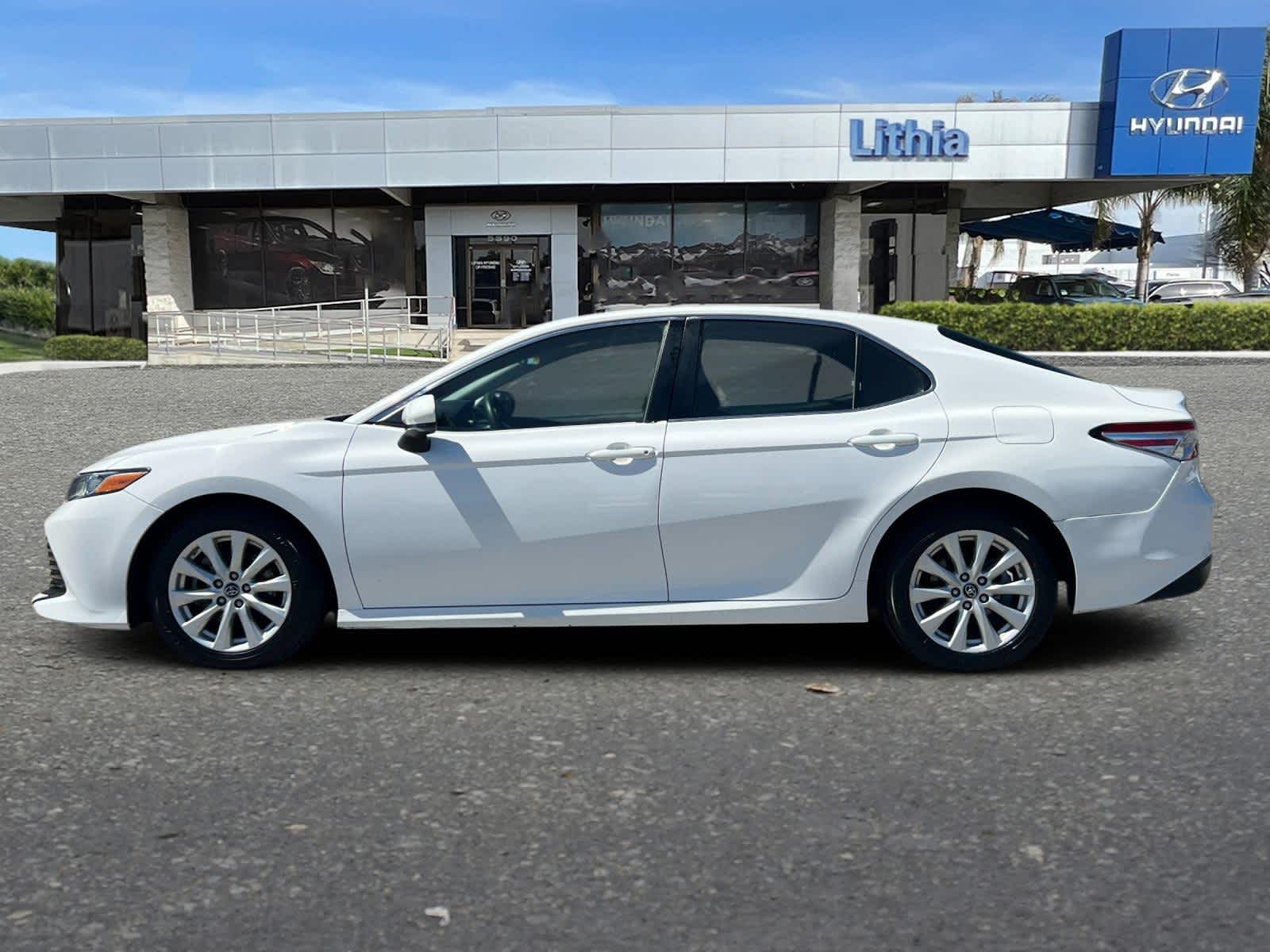 Thumbnail: 2018 Toyota Camry - 5