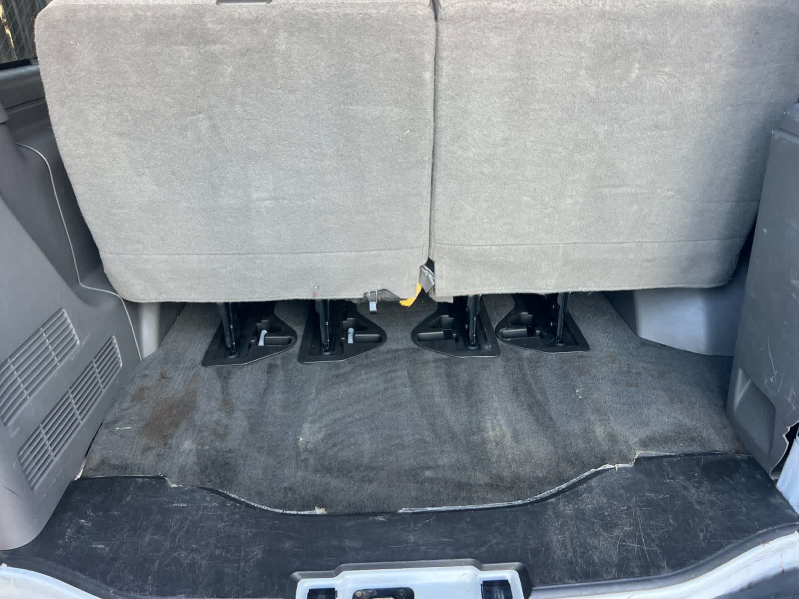 Thumbnail: 2017 Chevrolet Express - 17