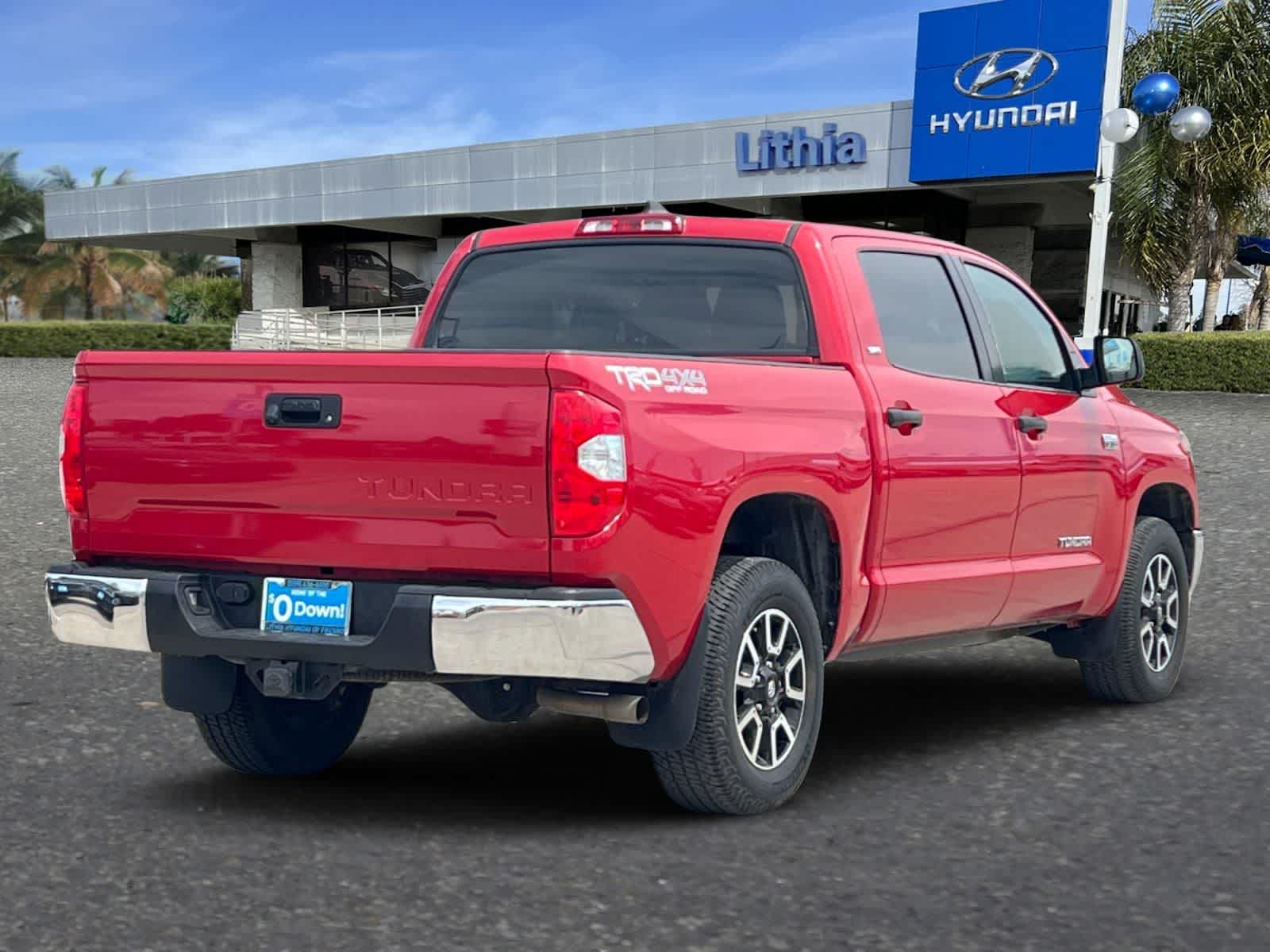 Thumbnail: 2021 Toyota Tundra - 3