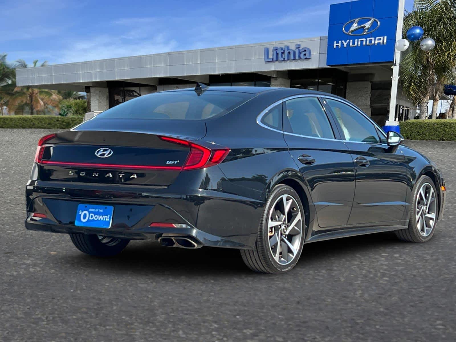 Used 2021 Hyundai Sonata SEL Plus with VIN 5NPEJ4J29MH084709 for sale in Fresno, CA