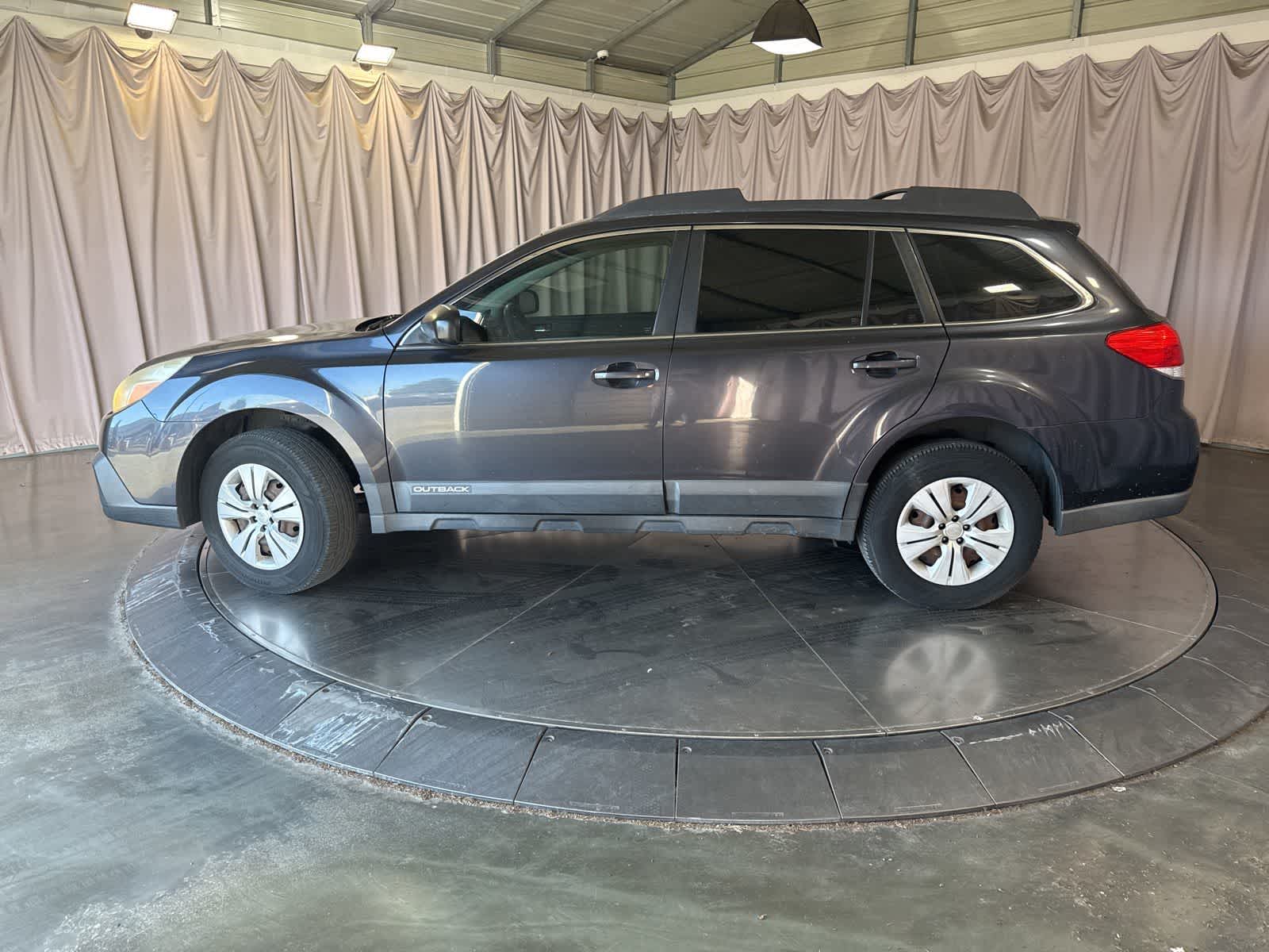 Thumbnail: 2013 Subaru Outback - 7