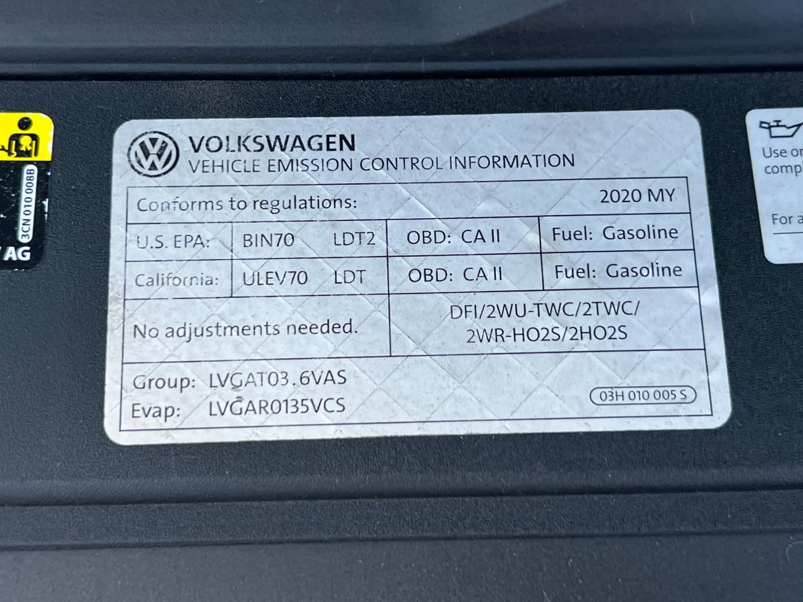 Thumbnail: 2020 Volkswagen Atlas - 30