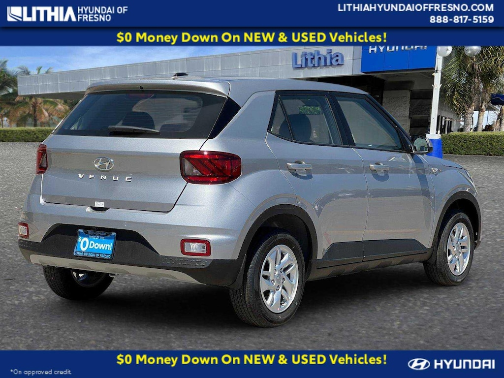 New 2026 Hyundai Venue SE SUV