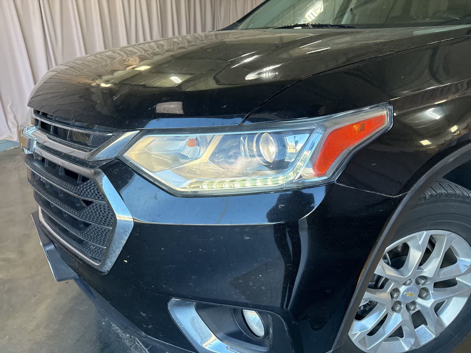 Thumbnail: 2021 Chevrolet Traverse - 9