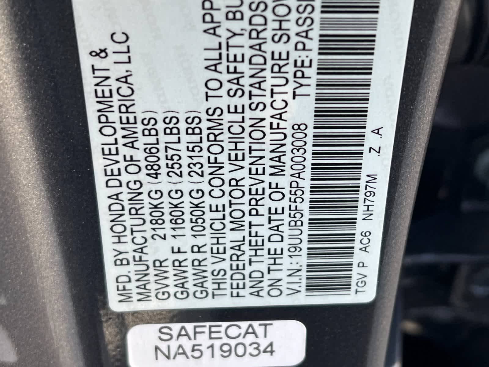 Thumbnail: 2023 Acura TLX - 30