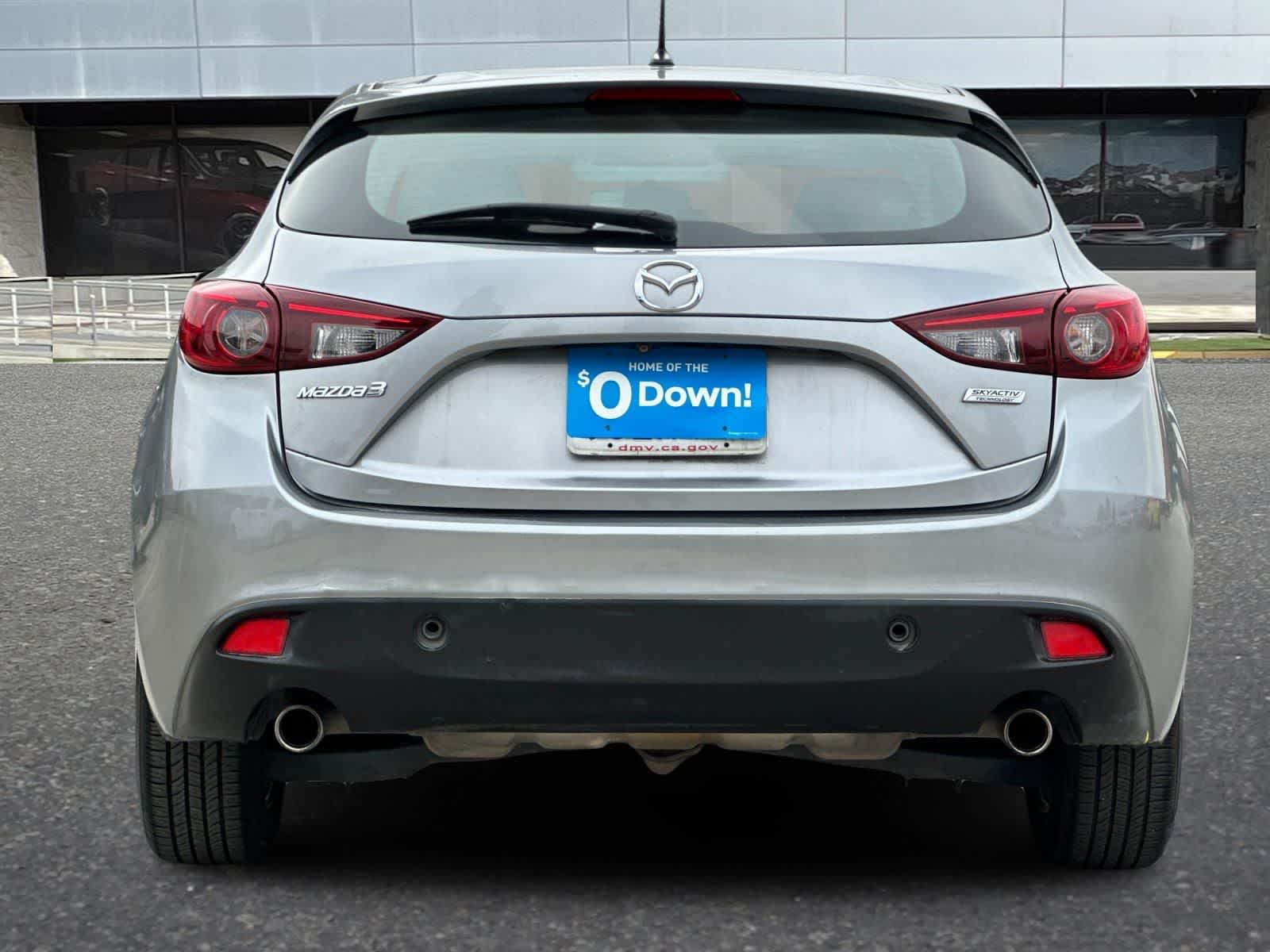 Thumbnail: 2015 Mazda Mazda3 - 8