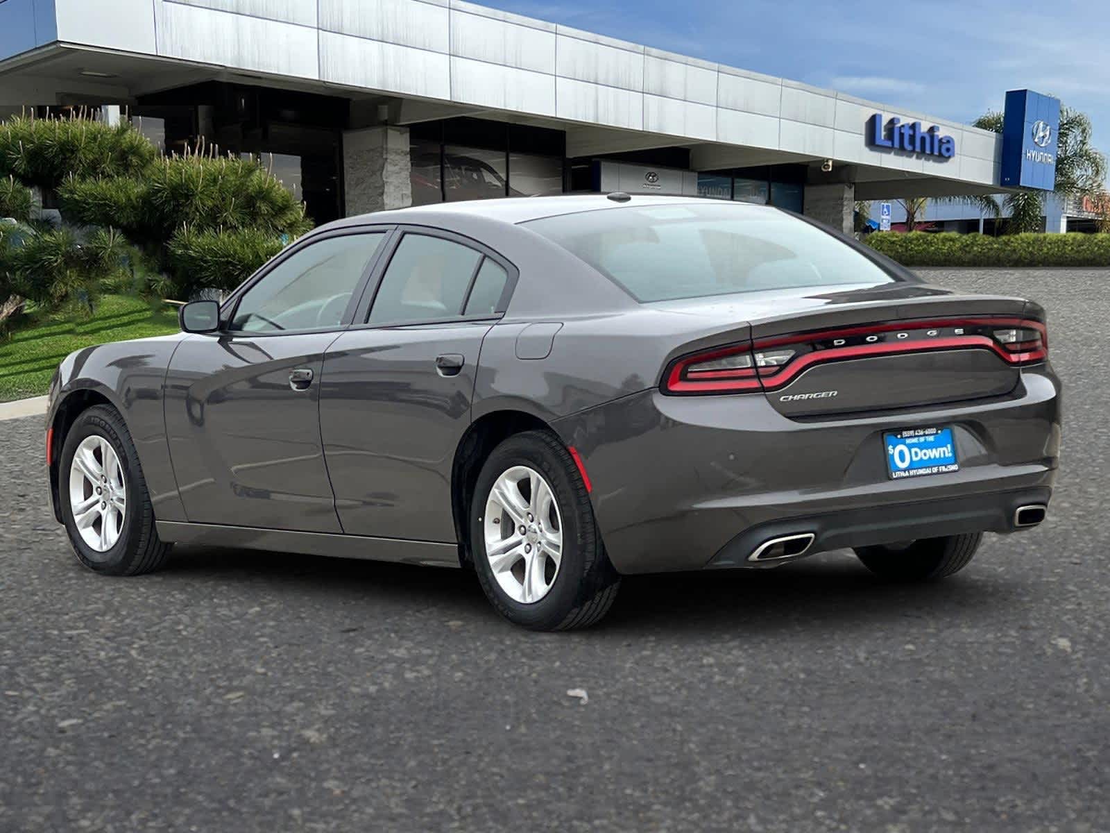 Thumbnail: 2022 Dodge Charger - 6