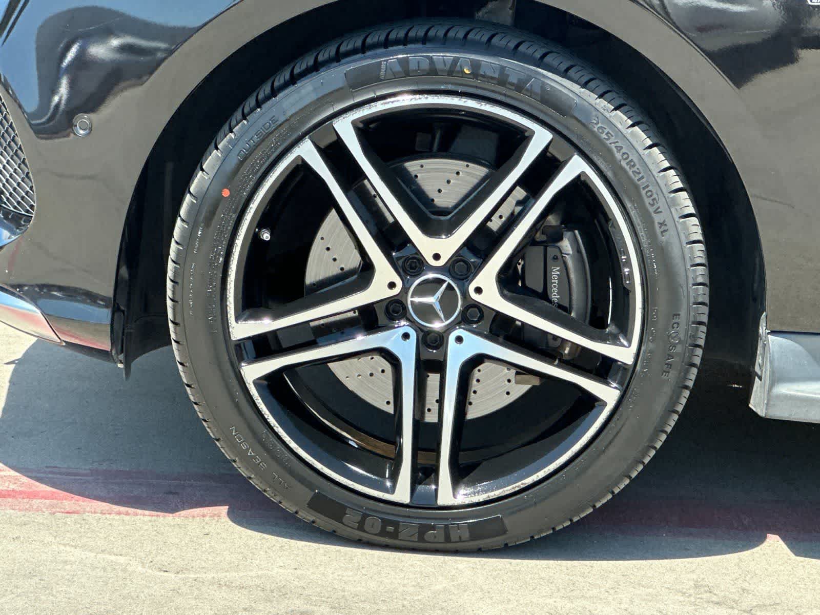 Thumbnail: 2018 Mercedes-Benz GLE - 25