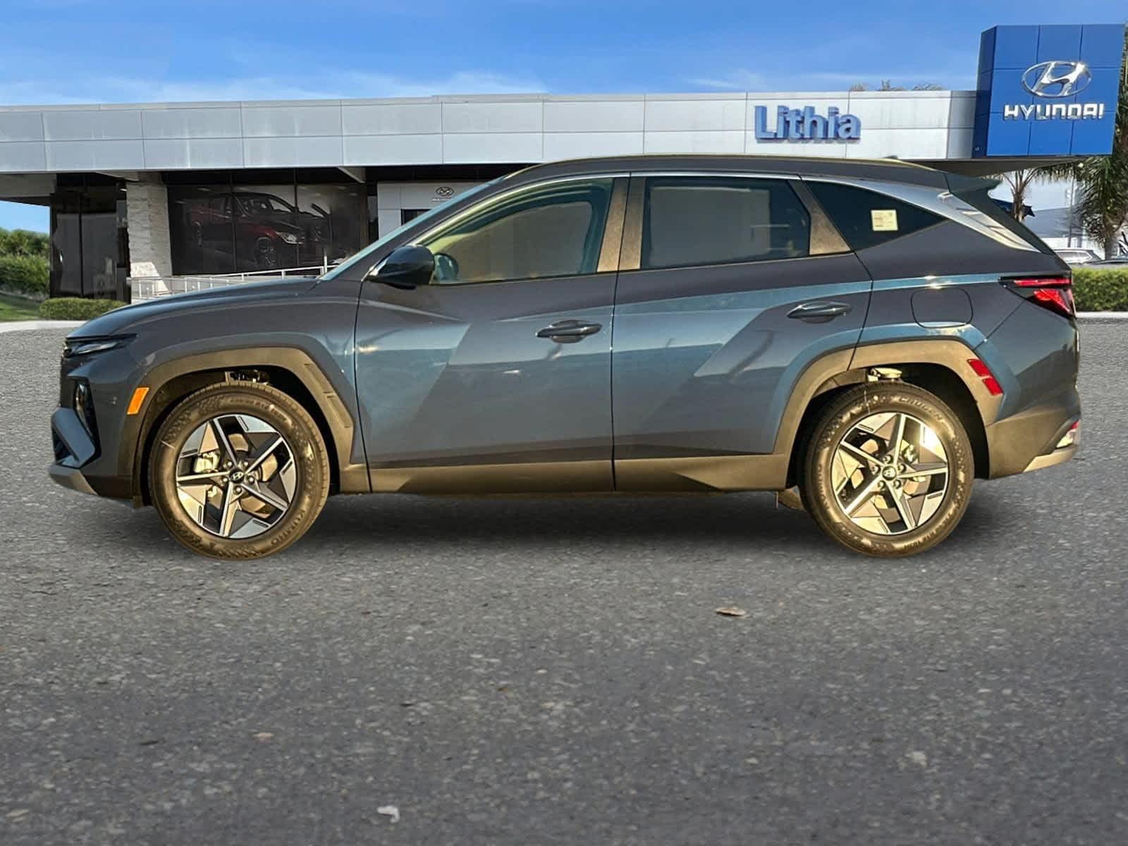 Thumbnail: 2026 Hyundai Tucson - 5