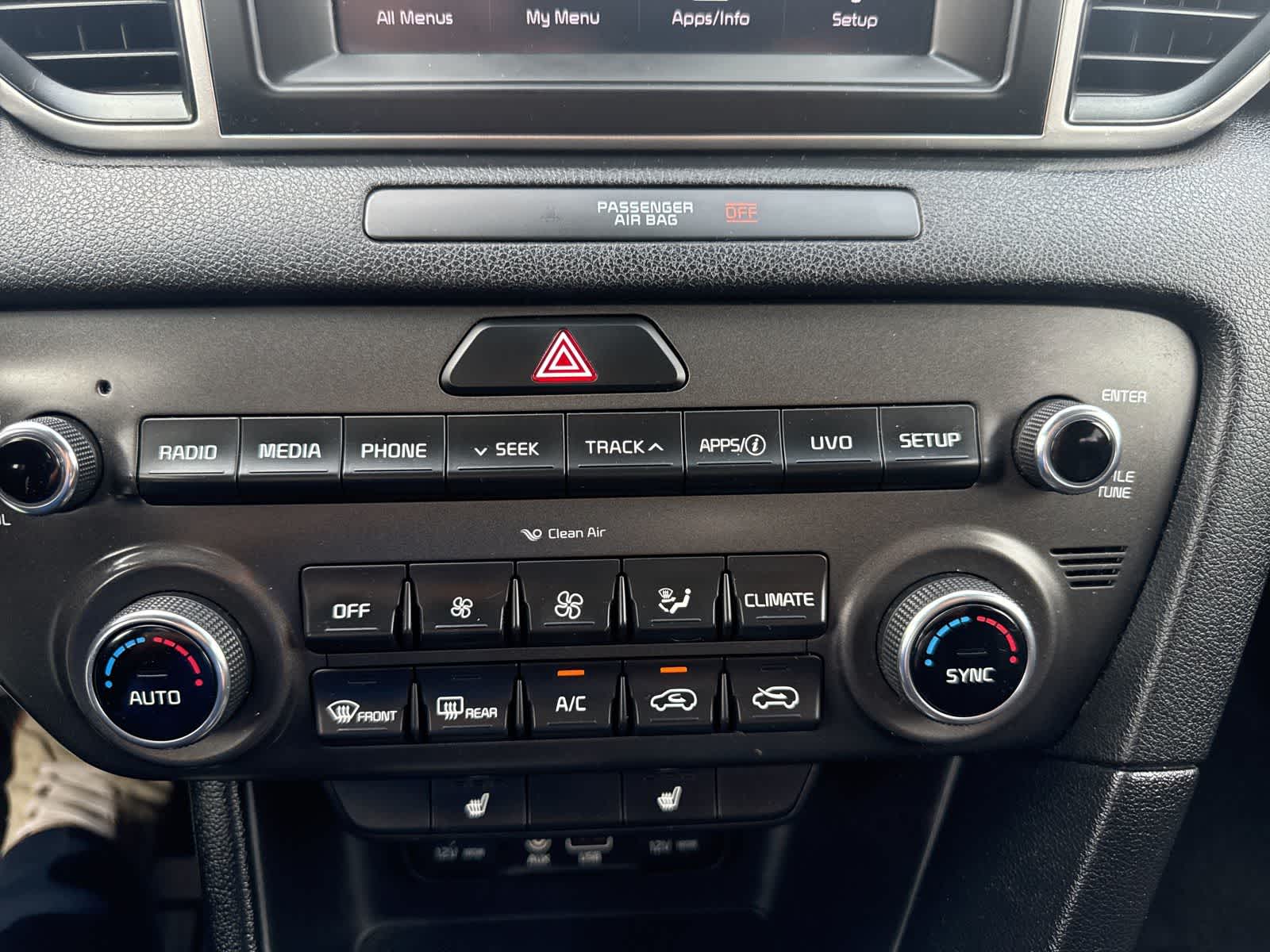 Thumbnail: 2017 Kia Sportage - 24