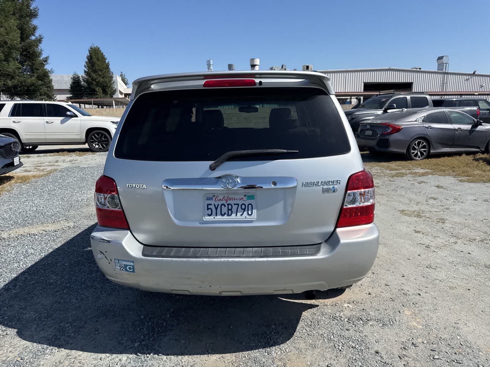 Thumbnail: 2007 Toyota Highlander - 6