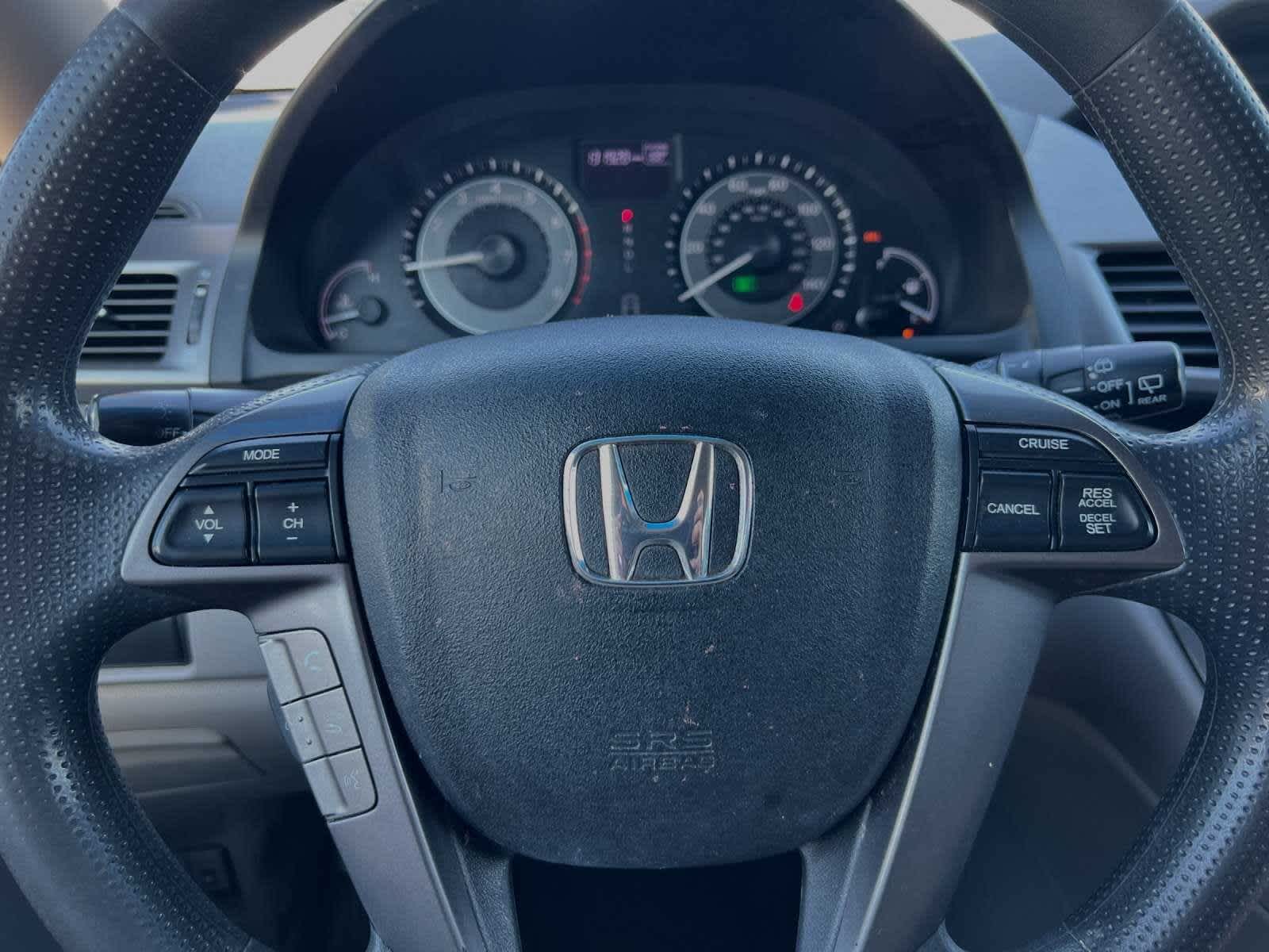 Thumbnail: 2014 Honda Odyssey - 24