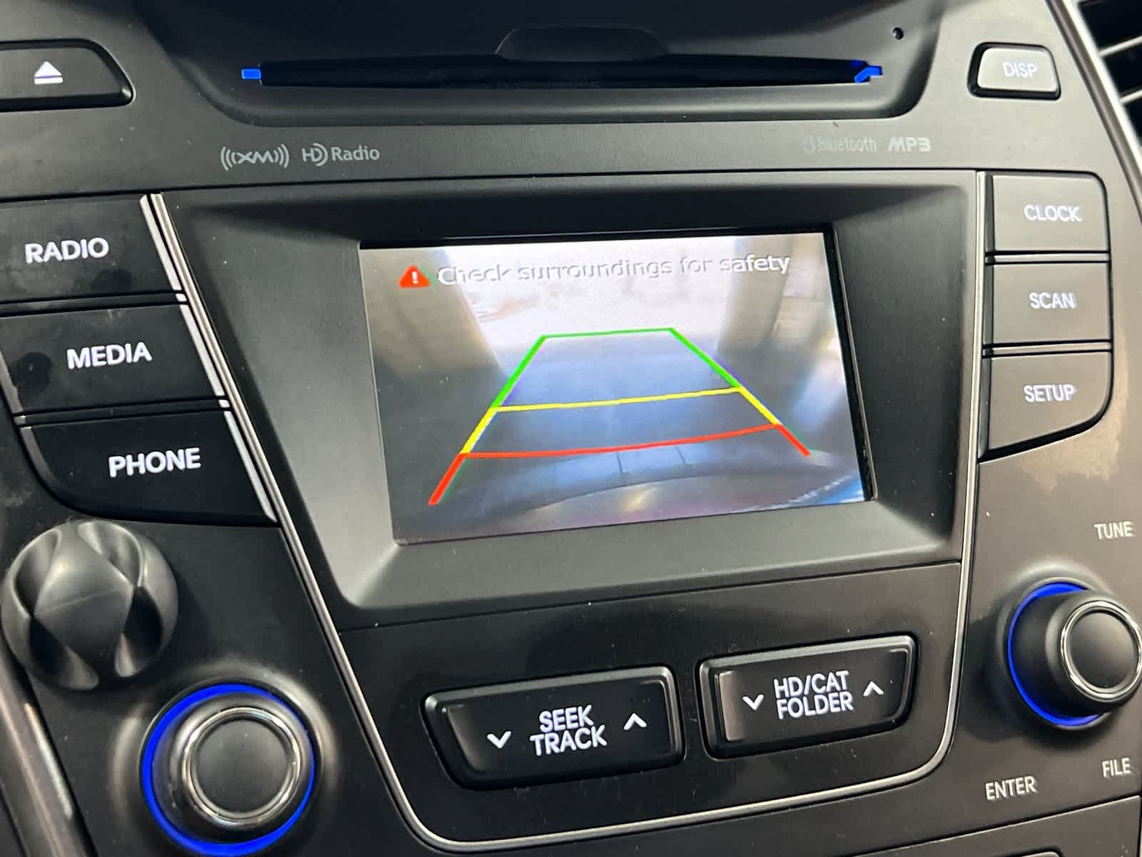 2013 Hyundai Santa Fe Sport 2.0T 19