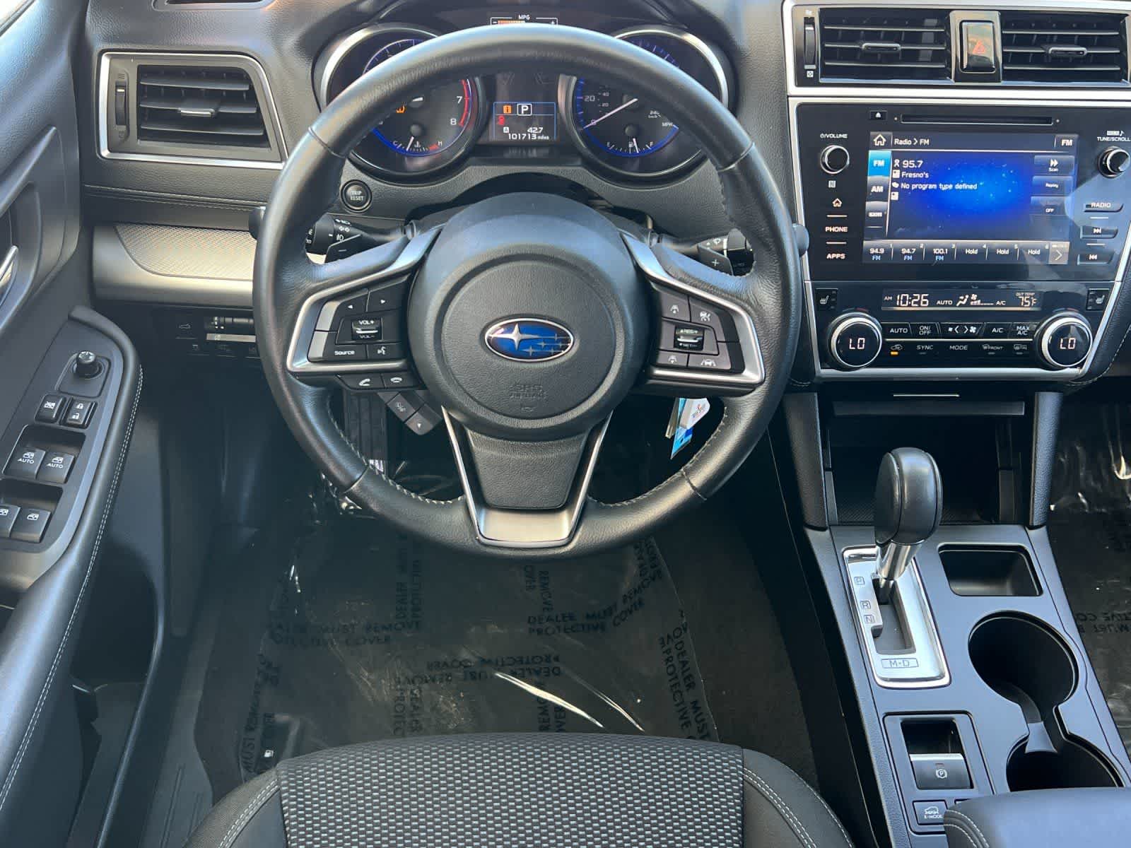 Thumbnail: 2018 Subaru Outback - 15