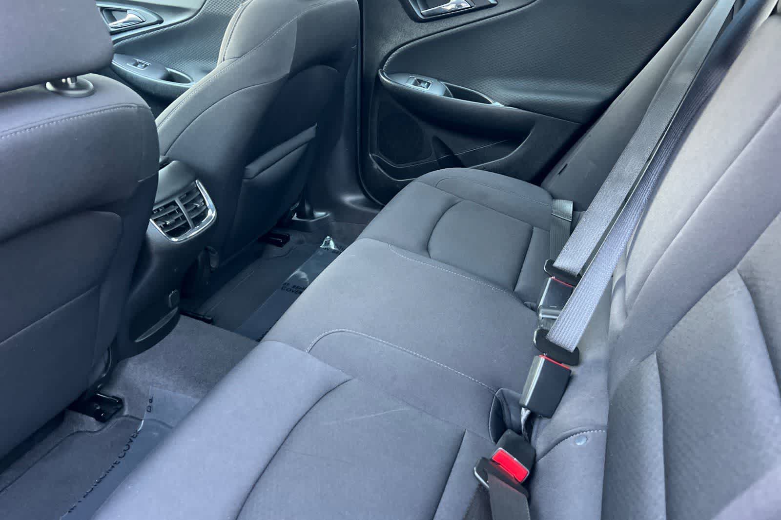 2023 Chevrolet Malibu 1LT photo 3