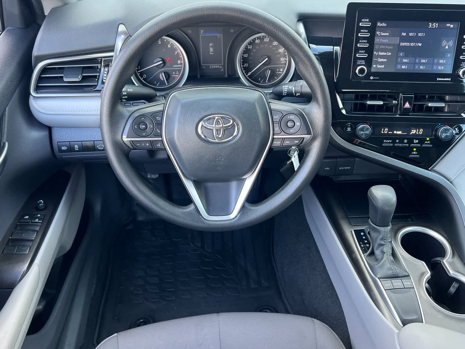 2024 Toyota Camry LE 14