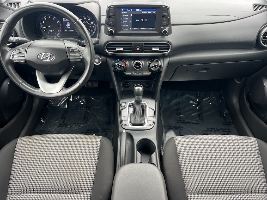 Used 2018 Hyundai Kona SEL w/Contrasting Roof SUV