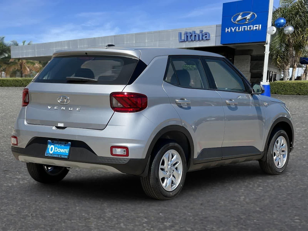 New 2026 Hyundai Venue SE SUV