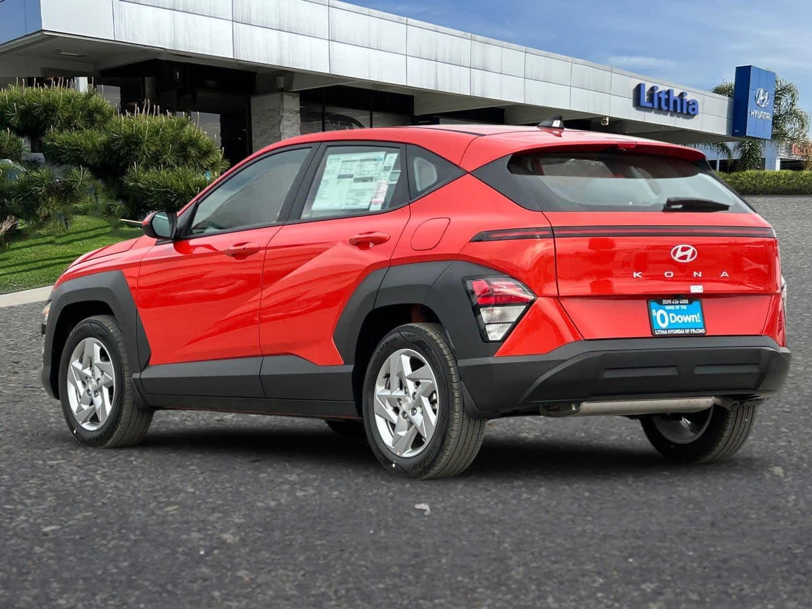 Thumbnail: 2026 Hyundai Kona - 6
