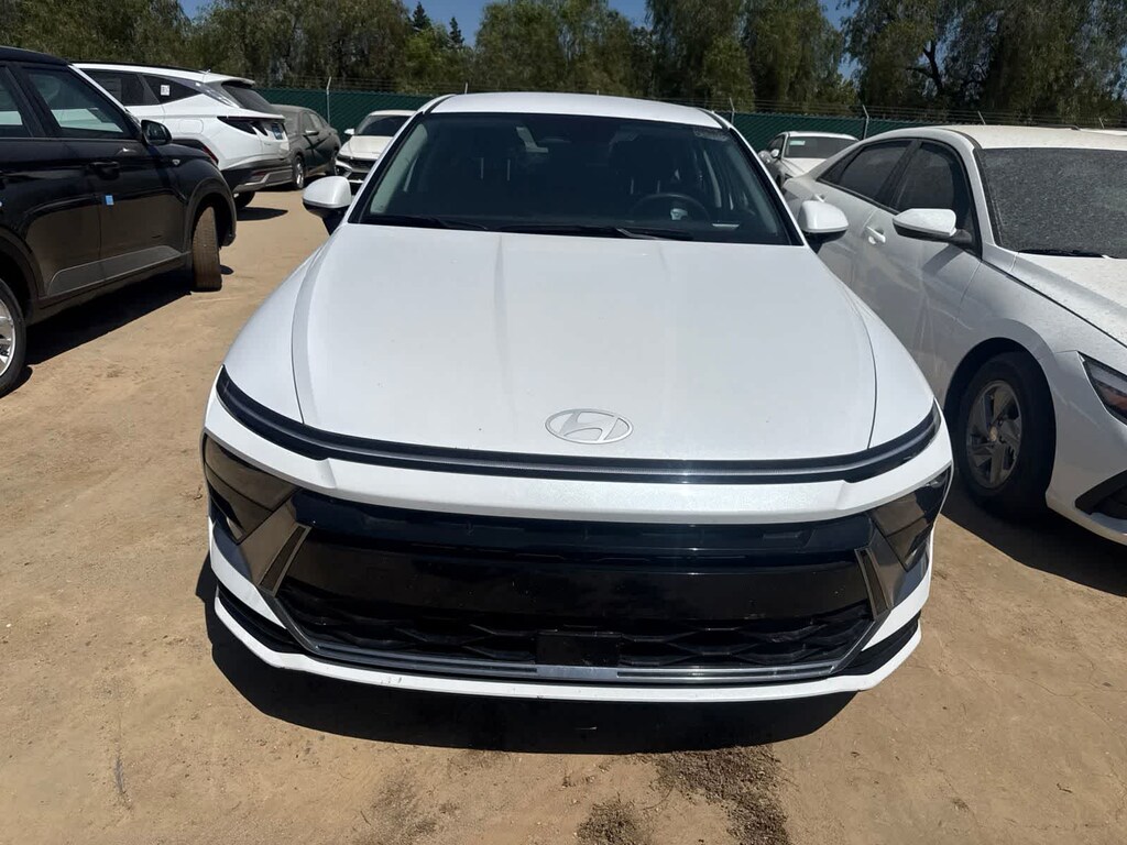 Used 2025 Hyundai Sonata SEL Sedan
