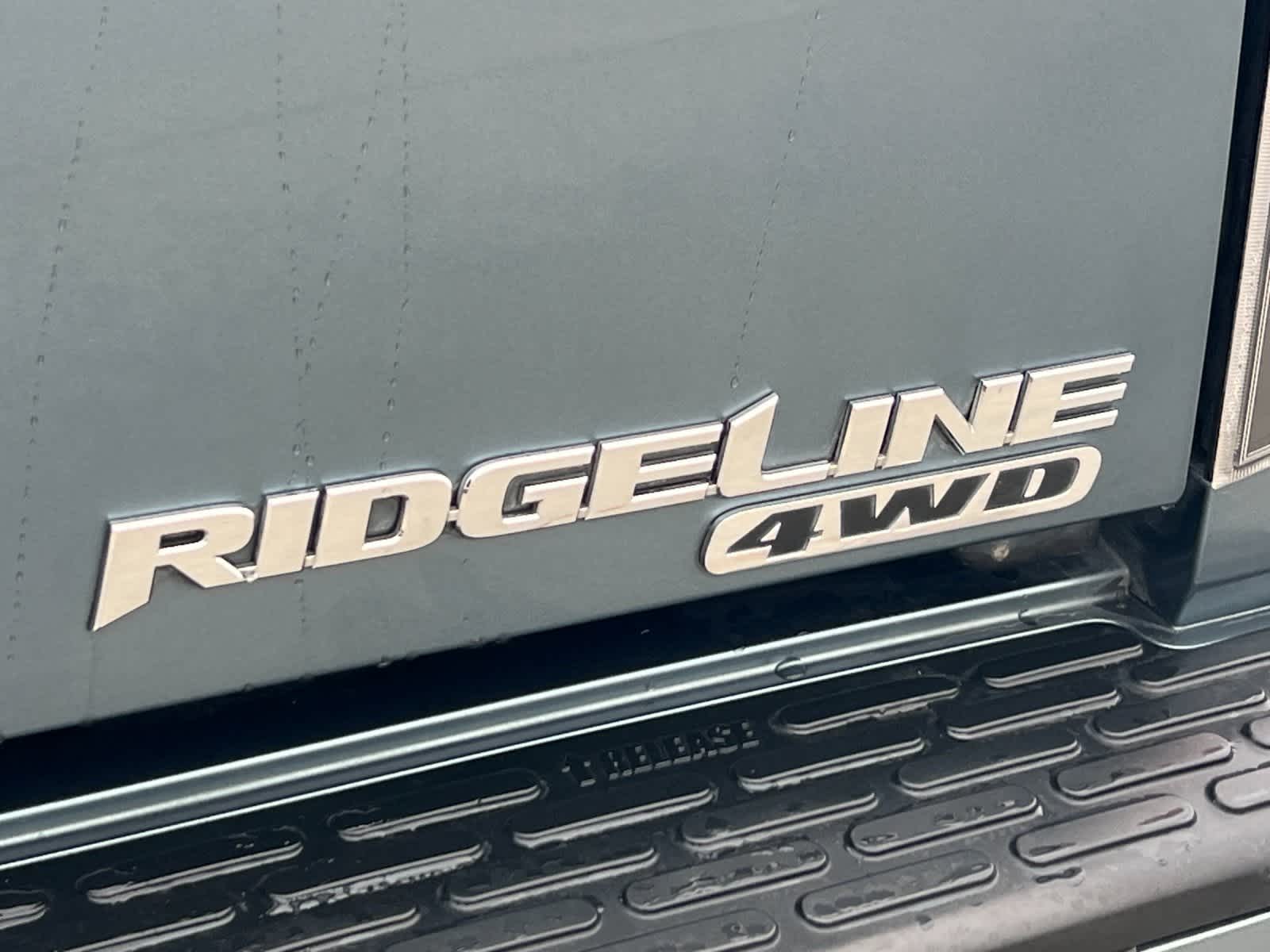 Thumbnail: 2007 Honda Ridgeline - 25