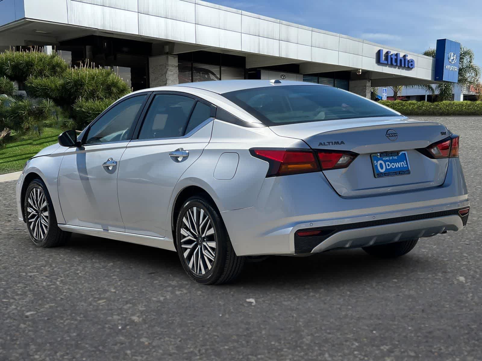 Thumbnail: 2024 Nissan Altima - 6
