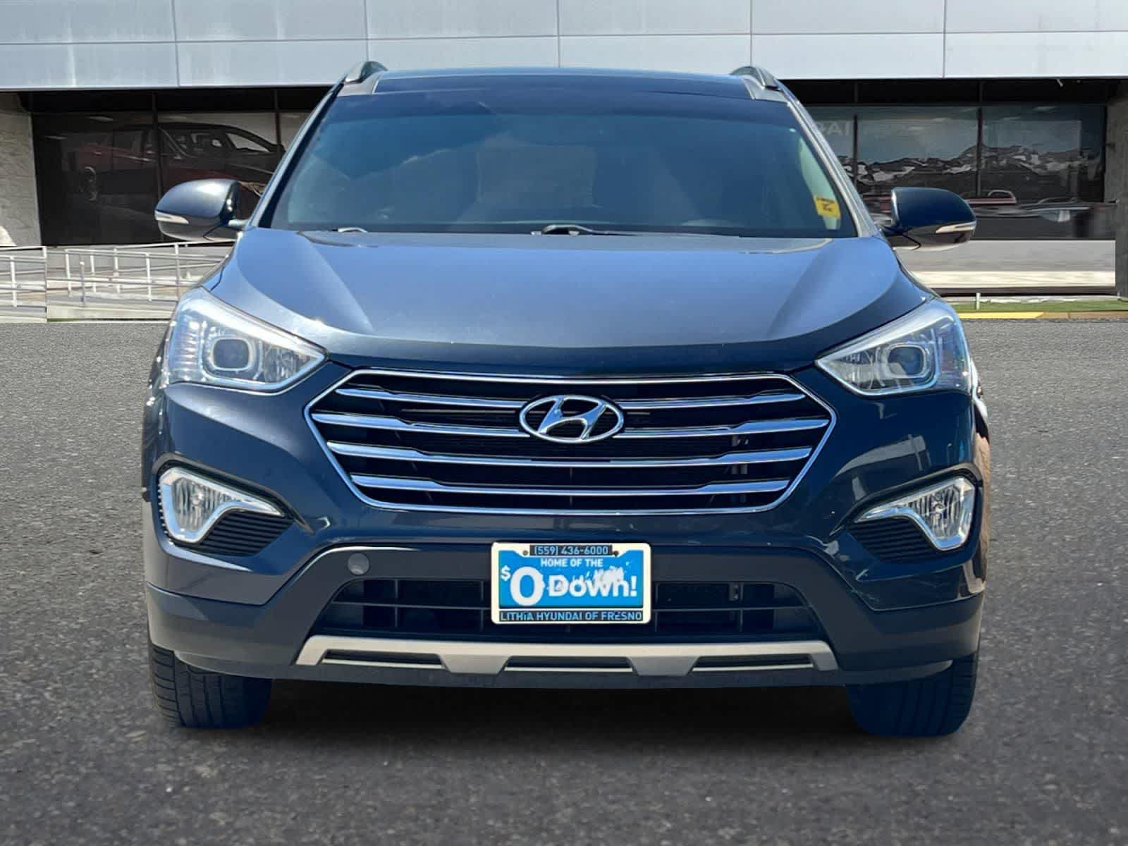 Thumbnail: 2015 Hyundai Santa Fe - 11