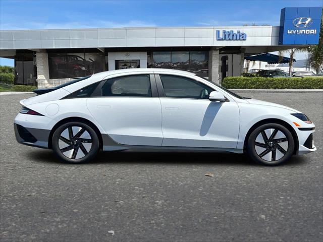 Thumbnail: 2025 Hyundai Ioniq 6 - 8