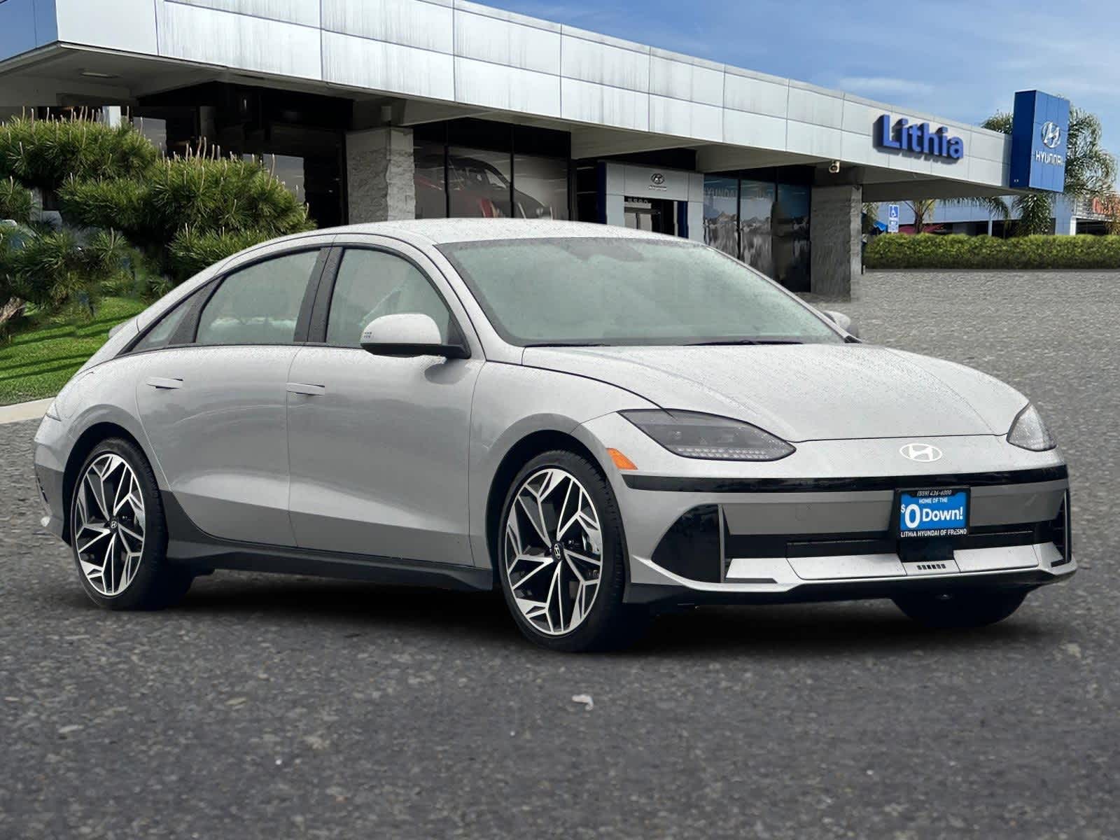 Thumbnail: 2025 Hyundai Ioniq 6 - 9