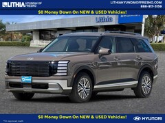 2026 Hyundai Palisade Hybrid Blue SEL 8P SUV