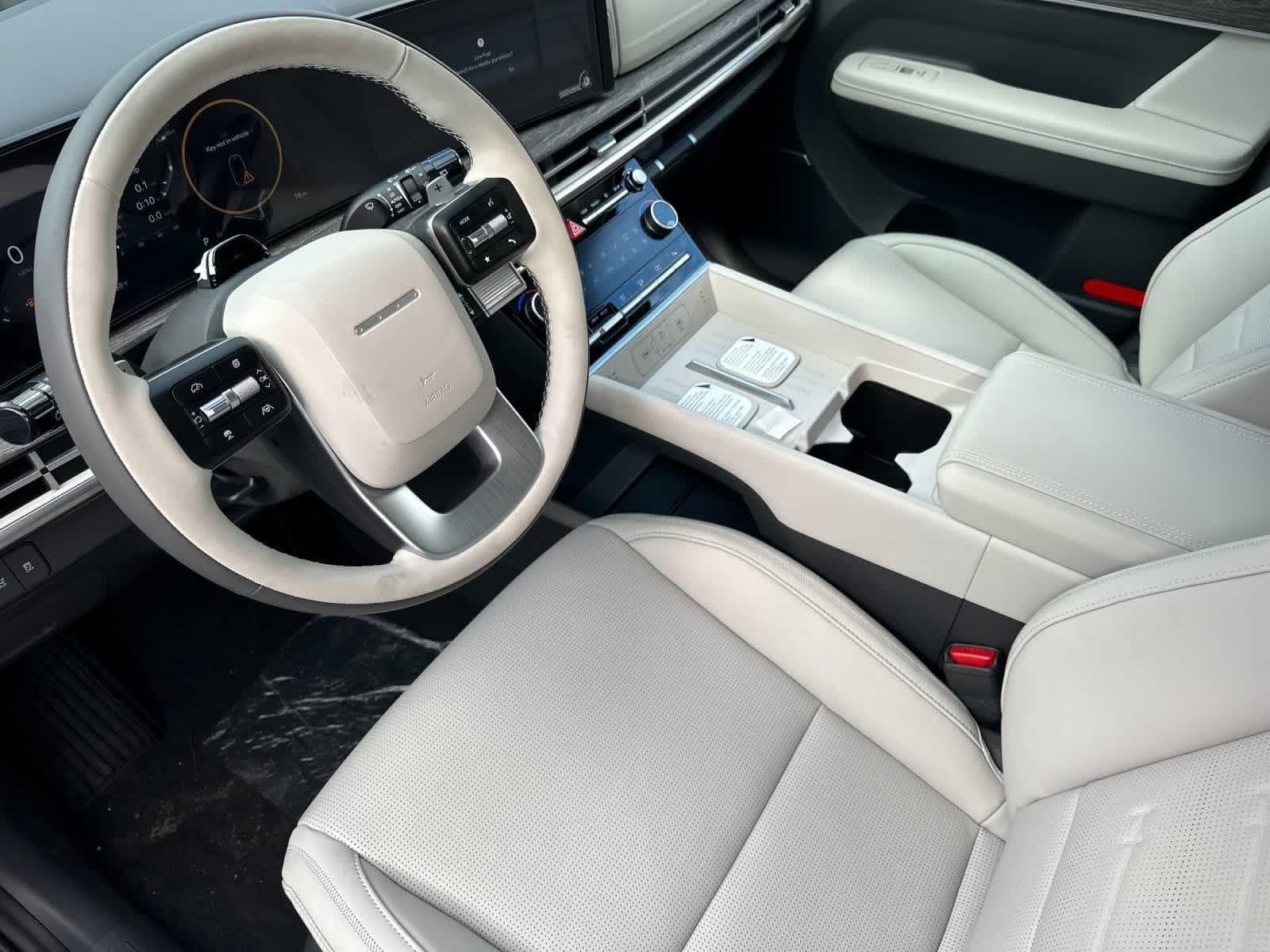 Thumbnail: 2026 Hyundai Santa Fe - 11